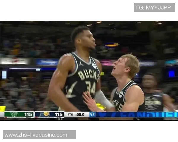 哈里伯顿绝杀字母哥步行者逆转雄鹿成功晋级季后赛